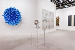 <a href='/art-galleries/pkm-gallery/' target='_blank'>PKM Gallery</a>, Art Basel in Hong Kong (29–31 March 2018). Courtesy Ocula. Photo: Charles Roussel.